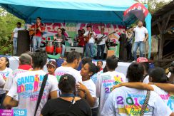 Conmemoran en Managua histórico Repliegue al Vapor