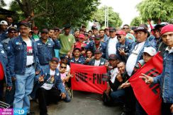 Conmemoran en Managua histórico Repliegue al Vapor
