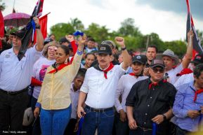 Segundo tramo de la carretera Sahsa-Puerto Cabezas