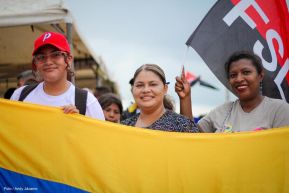 Segundo tramo de la carretera Sahsa-Puerto Cabezas