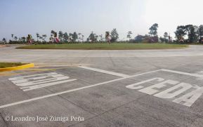 Segundo tramo de la carretera Sahsa-Puerto Cabezas
