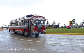 Segundo tramo de la carretera Sahsa-Puerto Cabezas