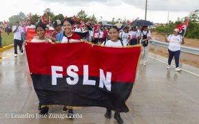 Segundo tramo de la carretera Sahsa-Puerto Cabezas