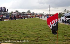 Segundo tramo de la carretera Sahsa-Puerto Cabezas