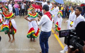 Segundo tramo de la carretera Sahsa-Puerto Cabezas