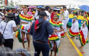 Segundo tramo de la carretera Sahsa-Puerto Cabezas