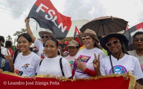 Segundo tramo de la carretera Sahsa-Puerto Cabezas