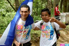 Conmemoran en Managua histórico Repliegue al Vapor