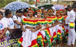 Segundo tramo de la carretera Sahsa-Puerto Cabezas