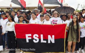 Segundo tramo de la carretera Sahsa-Puerto Cabezas