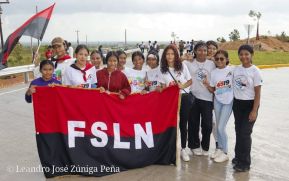 Segundo tramo de la carretera Sahsa-Puerto Cabezas