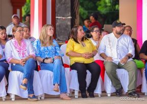 Festival y Certamen de Marimbas Masaya 2024