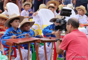 Festival y Certamen de Marimbas Masaya 2024