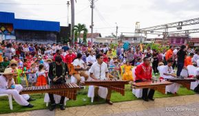 Festival y Certamen de Marimbas Masaya 2024
