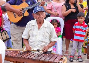 Festival y Certamen de Marimbas Masaya 2024