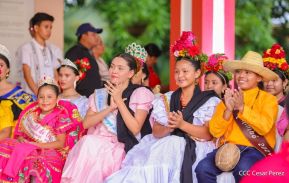 Festival y Certamen de Marimbas Masaya 2024