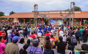Festival y Certamen de Marimbas Masaya 2024