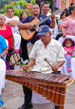 Festival y Certamen de Marimbas Masaya 2024