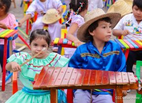 Festival y Certamen de Marimbas Masaya 2024