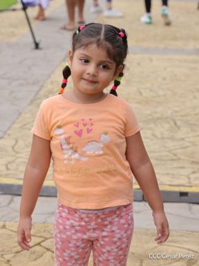 Festival y Certamen de Marimbas Masaya 2024