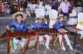 Festival y Certamen de Marimbas Masaya 2024