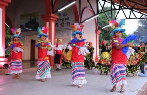 Festival y Certamen de Marimbas Masaya 2024
