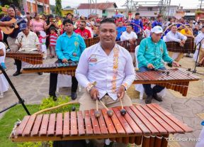 Festival y Certamen de Marimbas Masaya 2024