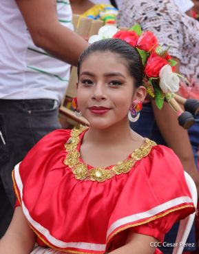 Festival y Certamen de Marimbas Masaya 2024