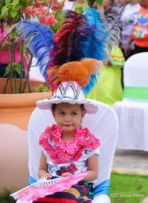 Festival y Certamen de Marimbas Masaya 2024