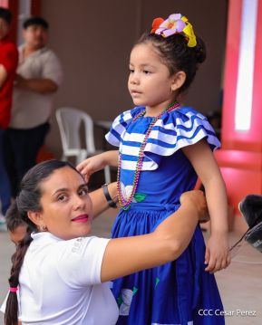 Festival y Certamen de Marimbas Masaya 2024
