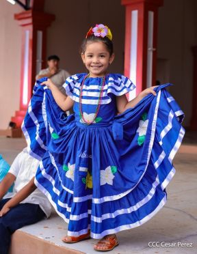 Festival y Certamen de Marimbas Masaya 2024
