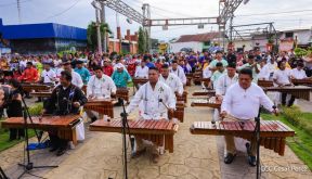 Festival y Certamen de Marimbas Masaya 2024