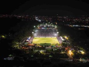 Jamaica se Impone a Nicaragua con un 2-0