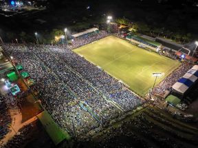 Jamaica se Impone a Nicaragua con un 2-0