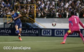 Jamaica se Impone a Nicaragua con un 2-0