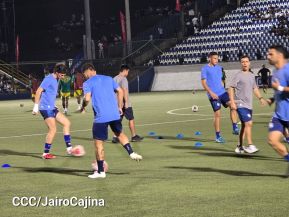 Jamaica se Impone a Nicaragua con un 2-0