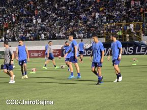 Jamaica se Impone a Nicaragua con un 2-0