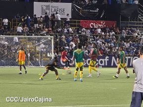 Jamaica se Impone a Nicaragua con un 2-0
