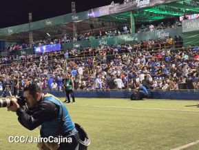 Jamaica se Impone a Nicaragua con un 2-0