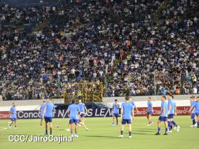 Jamaica se Impone a Nicaragua con un 2-0