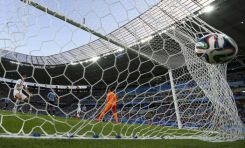 Brasil 2014: Costa Rica VS. Uruguay 