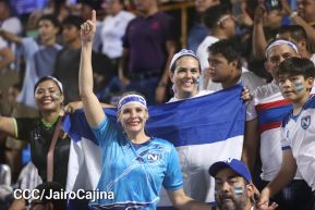 Jamaica se Impone a Nicaragua con un 2-0