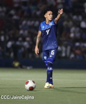 Jamaica se Impone a Nicaragua con un 2-0