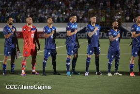 Jamaica se Impone a Nicaragua con un 2-0