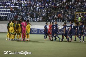 Jamaica se Impone a Nicaragua con un 2-0