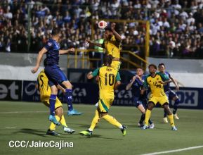 Jamaica se Impone a Nicaragua con un 2-0