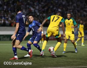 Jamaica se Impone a Nicaragua con un 2-0