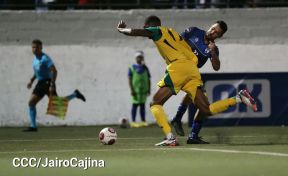 Jamaica se Impone a Nicaragua con un 2-0
