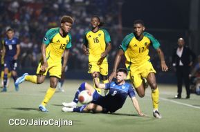 Jamaica se Impone a Nicaragua con un 2-0