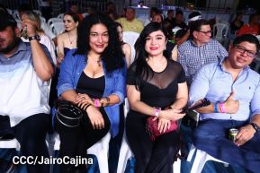 Así se vivió la velada boxística "El Desafío" en el Polideportivo Alexis Argüello